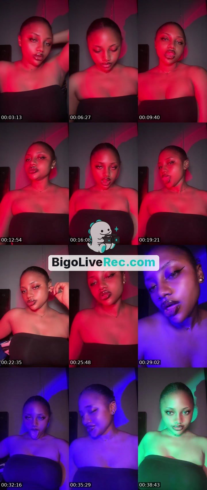 Bigo live: #Beauty Spill in my mouth 🥹🥰 by @1096974170