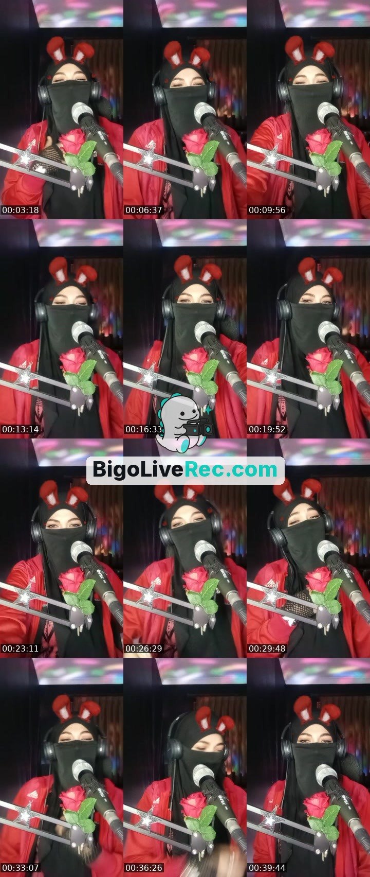 Bigo live: 🍄🎤Salam Damai Hati🎧🍄 by @1047205110