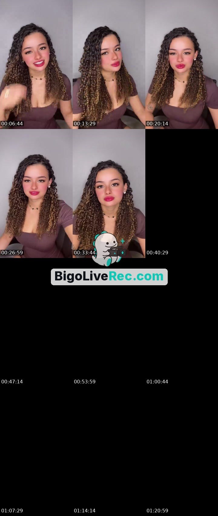Bigo live: #charmer oi mo by @alexandr1na