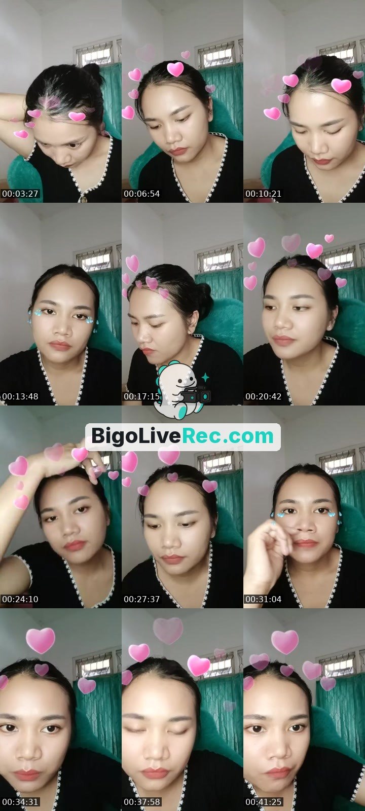 Bigo live: Oktoberduit❤️ by @1002531388