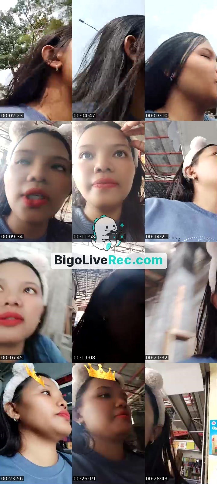 Bigo live: bismillah by @1138228934