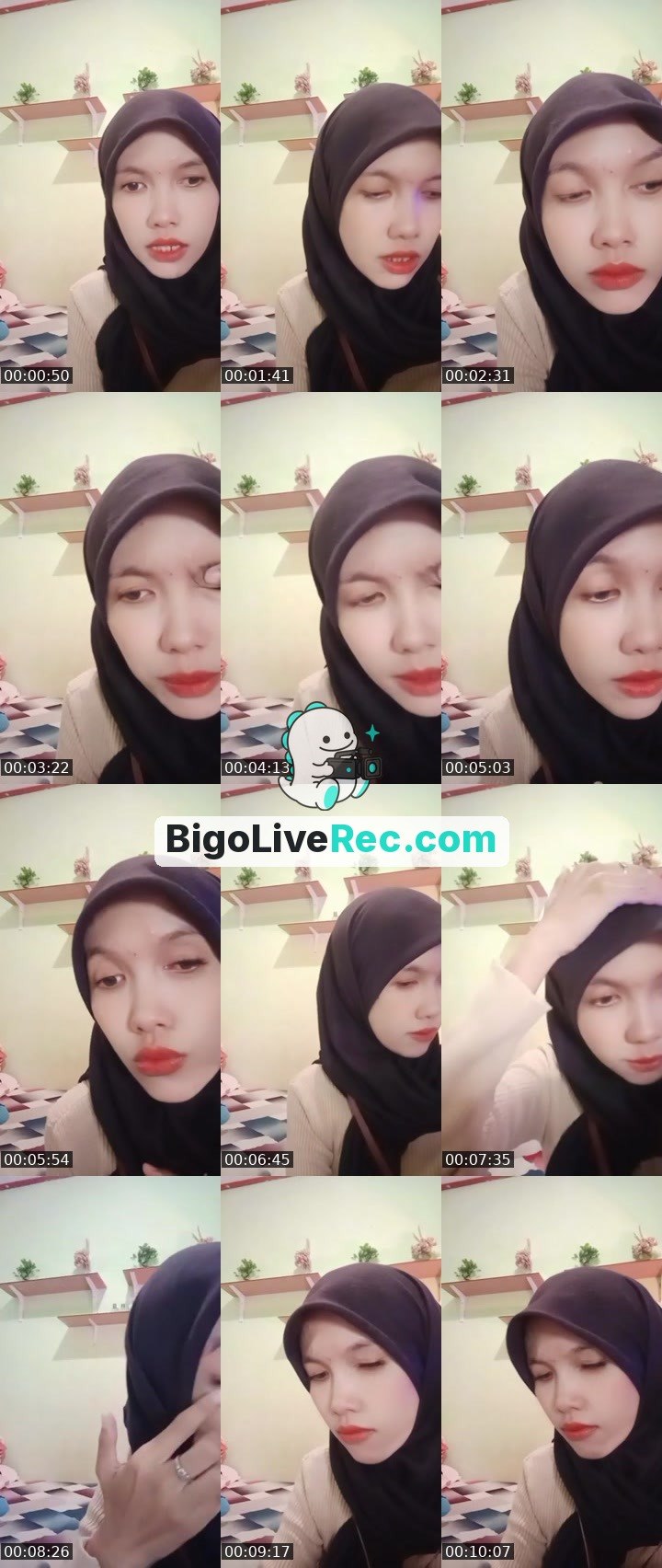Bigo live: Bismillah positif aja😇 by @821156952