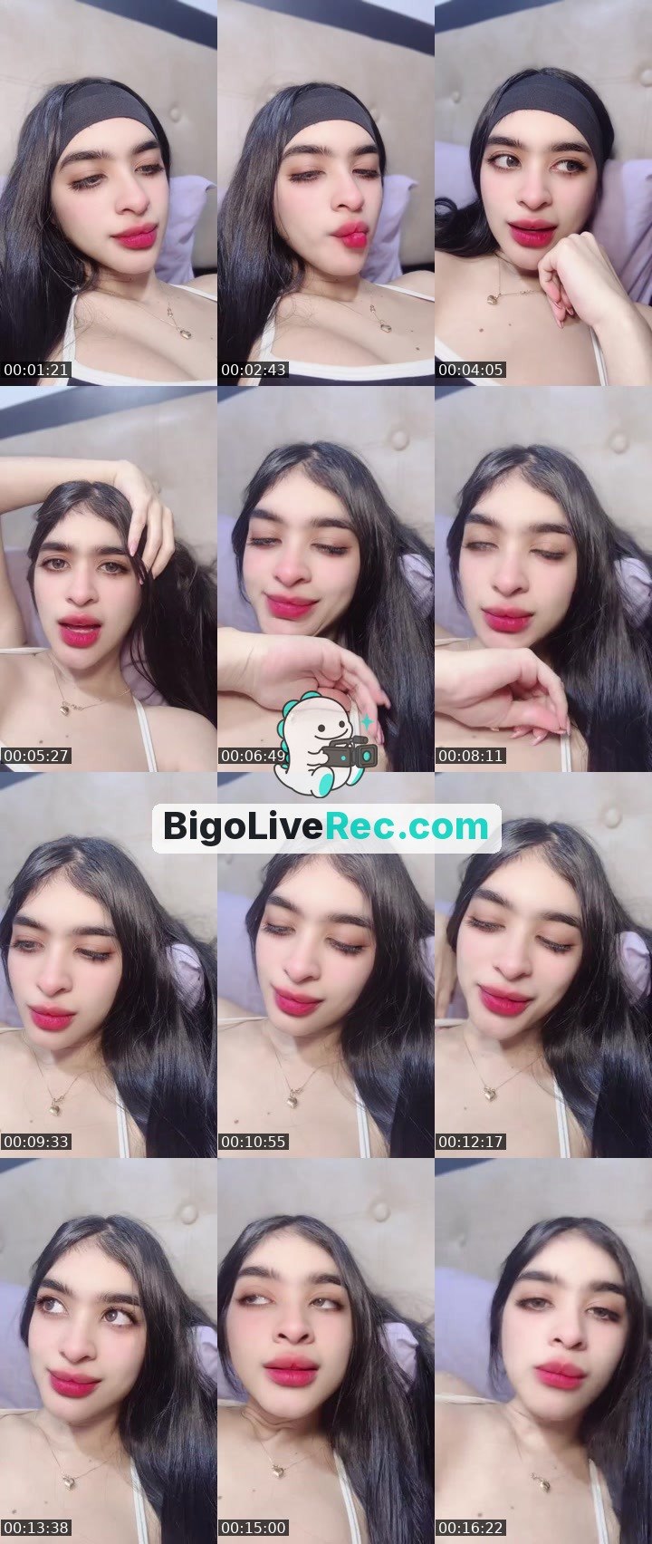 Bigo live: Acompáñame ❤️❤️ by @sabri9