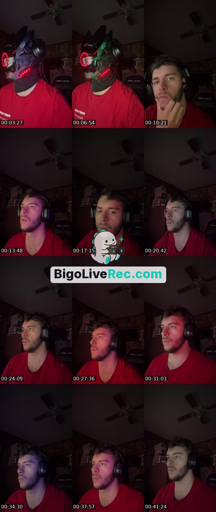 Bigo live: Let’s hit the 50 K bean tear by @1131181583