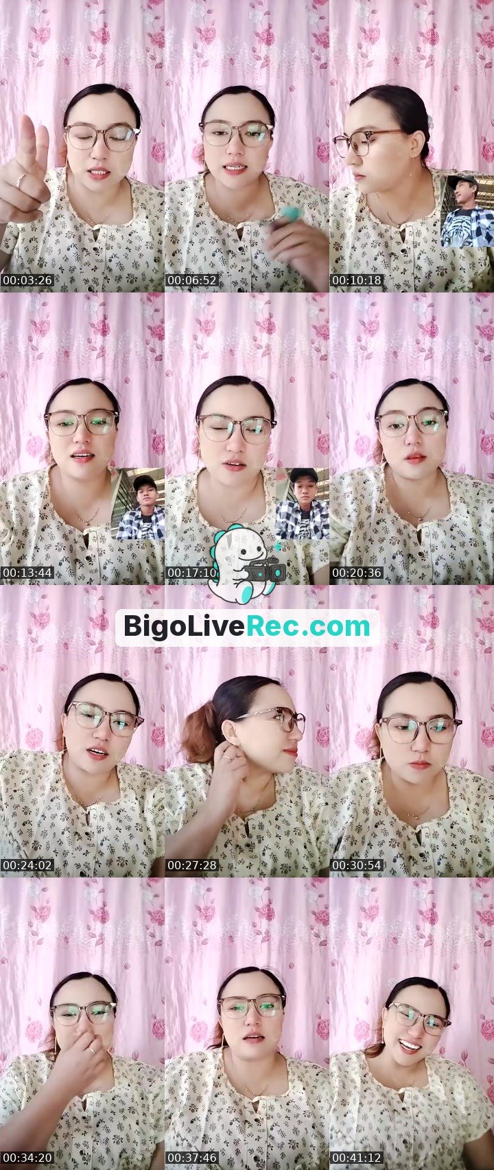 Bigo live: #MISS_BIGO မွေးလလေးရဲ့လအစလေး by @1094502389