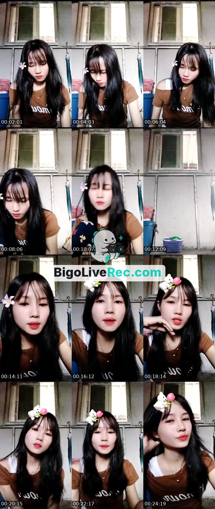 Bigo live: သီးချင်းဆိုပြမယ်😁 by @1133339816