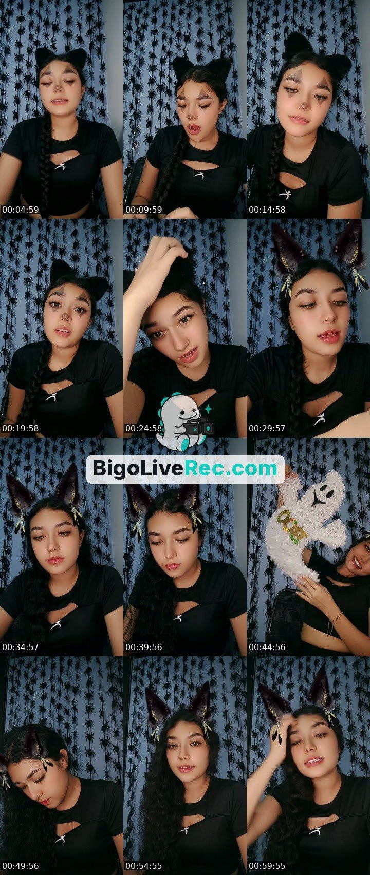 Bigo live: #Beauty Octubre 🔮 by @Maritiz