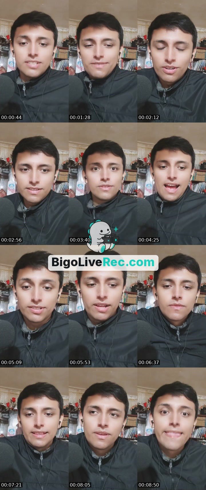 Bigo live: I Miss You 😏🌹 by @906630402