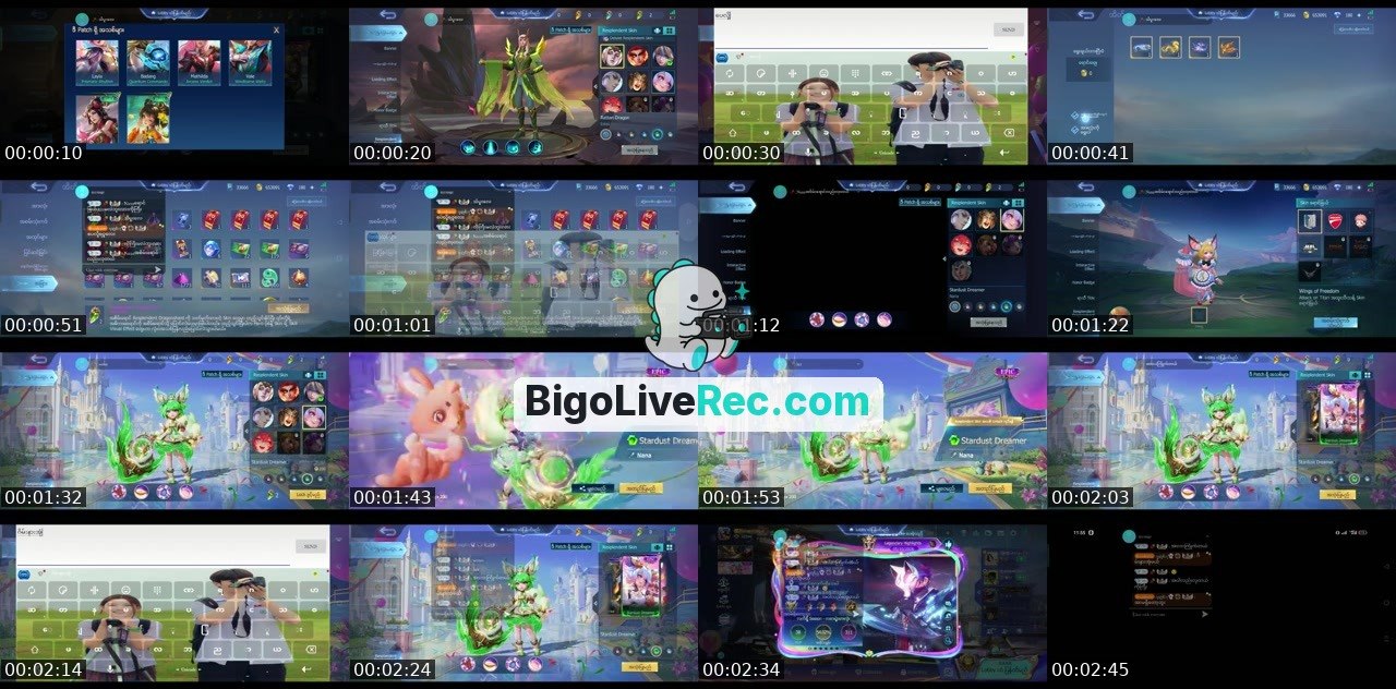 Bigo live: တစ်ယောက်ထဲပါပဲ☺☺ by @1003836481