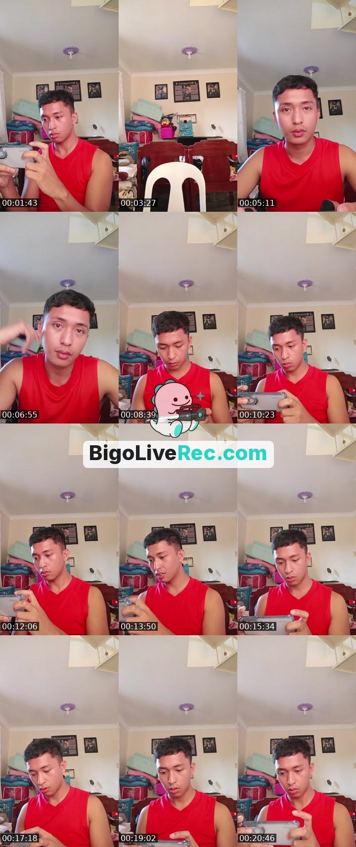 Bigo live: BUENA MANO!! by @1133662376