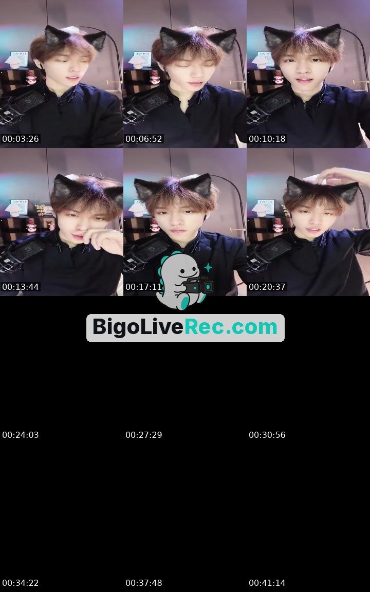 Bigo live: #Singing 十月发发发 进来领好运 by @1129707022