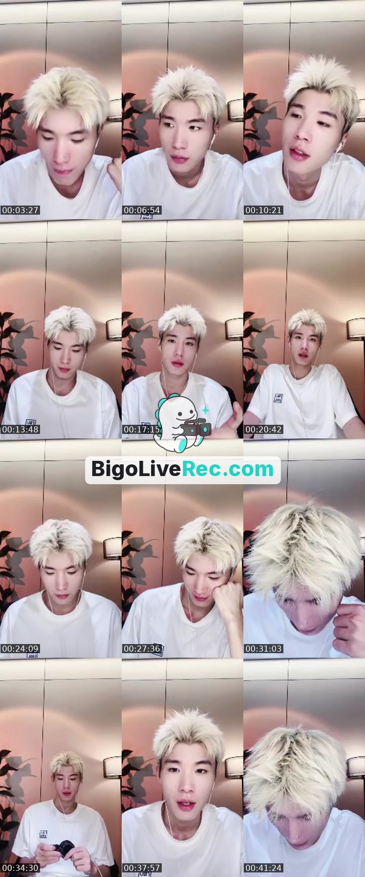 Bigo live: 电子宠物上线 by @1125717792
