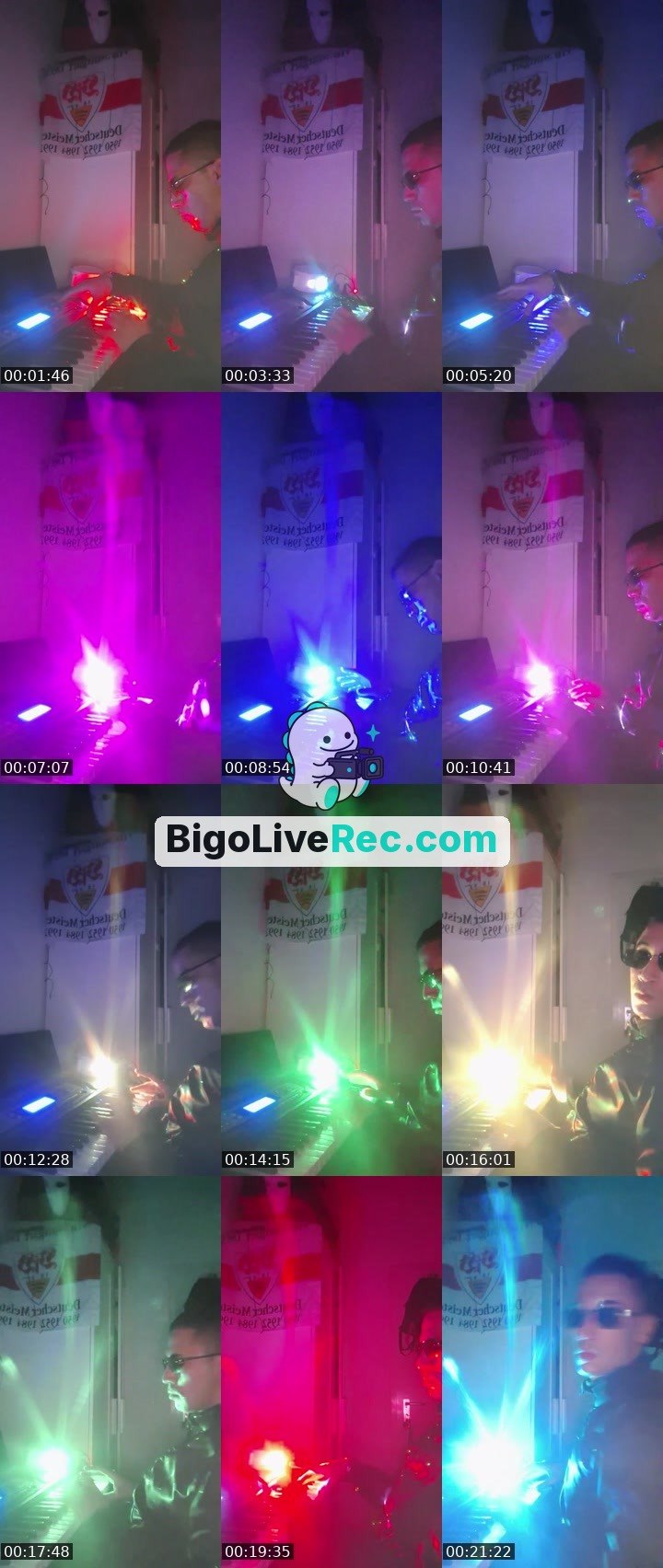 Bigo live: cris yassine 07 by @1084873215