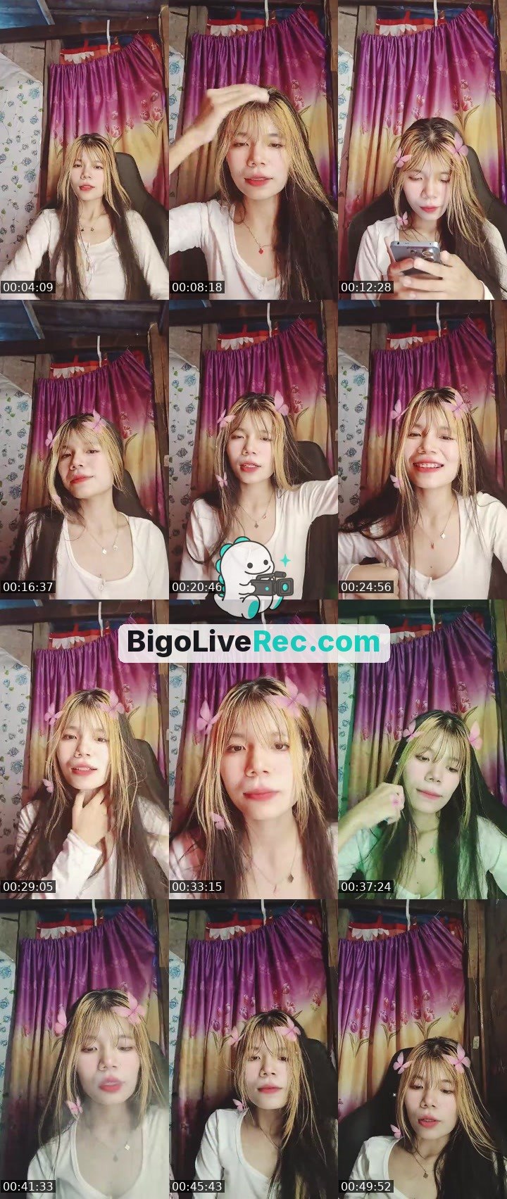 Bigo live: #MISS_BIGO lucky bell🤪🤪 by @1081630370