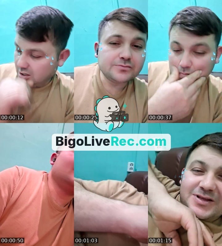 Bigo live: 🇺🇿SHERZOD🇷🇺 by @1112132420