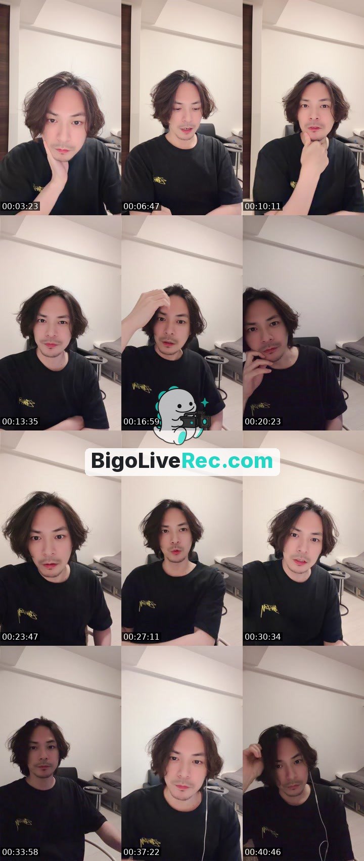 Bigo live: はじめまして by @848127176