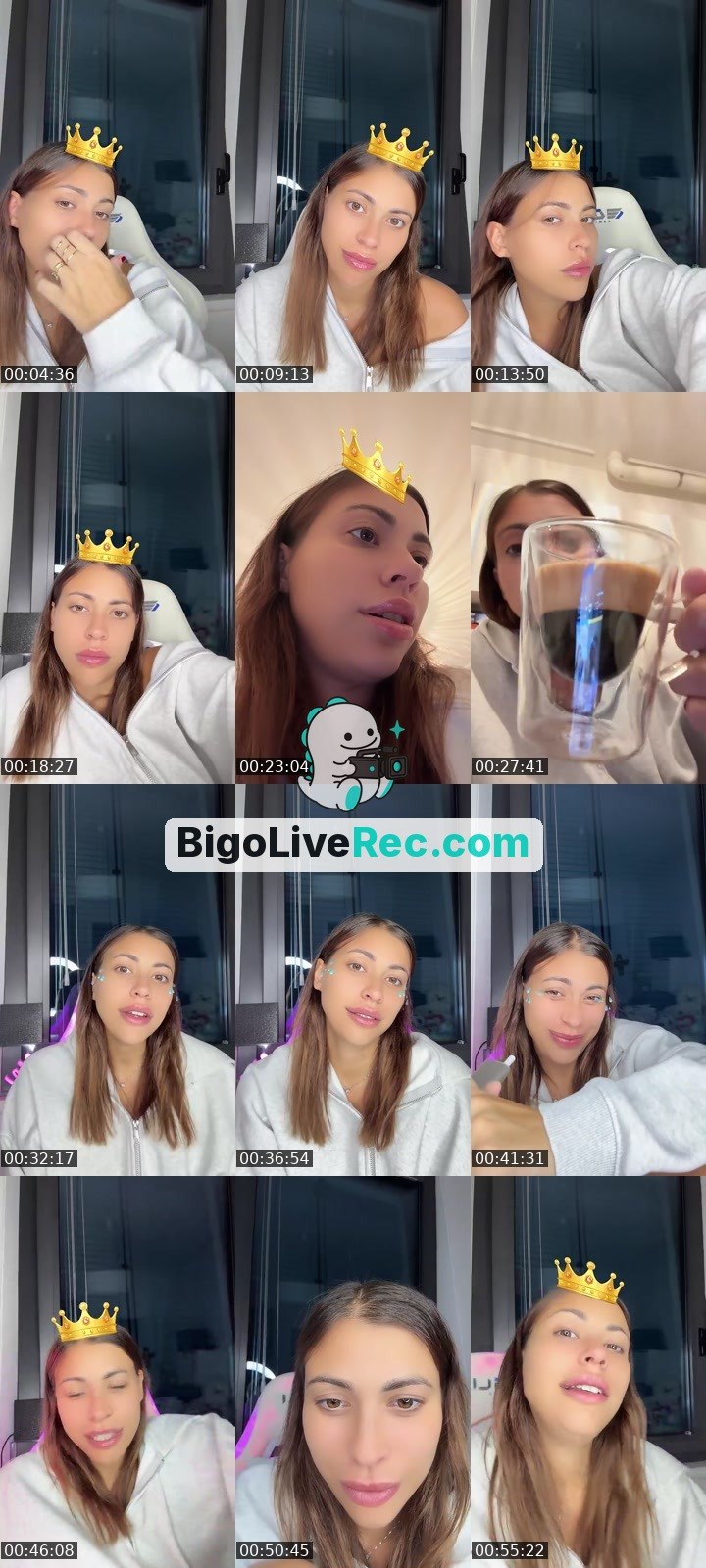 Bigo live: #Cutey Bubble gunnnnnnn🩷 by @Walentina