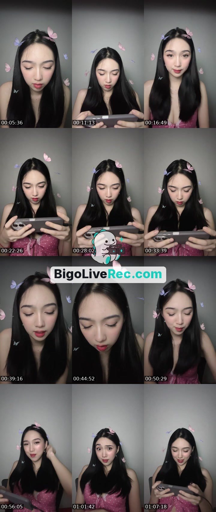 Bigo live: uwu by @lucylana