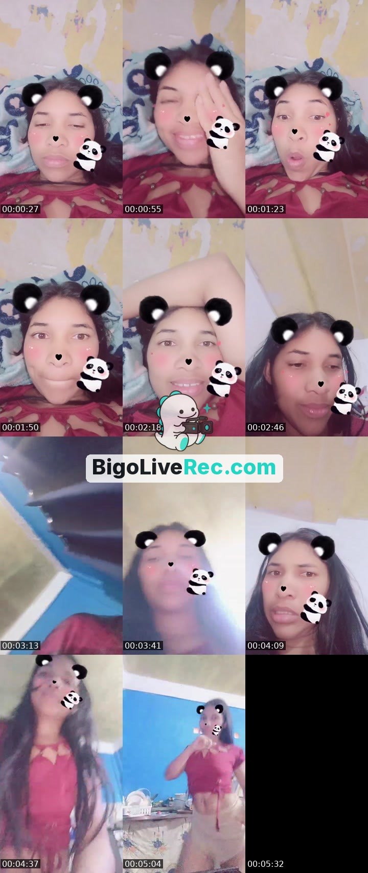 Bigo live: #charmer Dancing, singing, all for goal by @Qlona_w