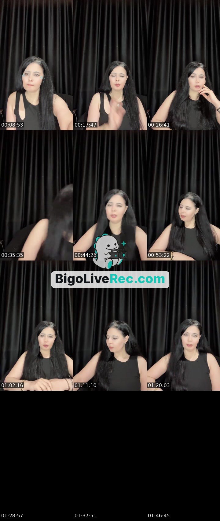 Bigo live: ALÂ KÜB by @744019606