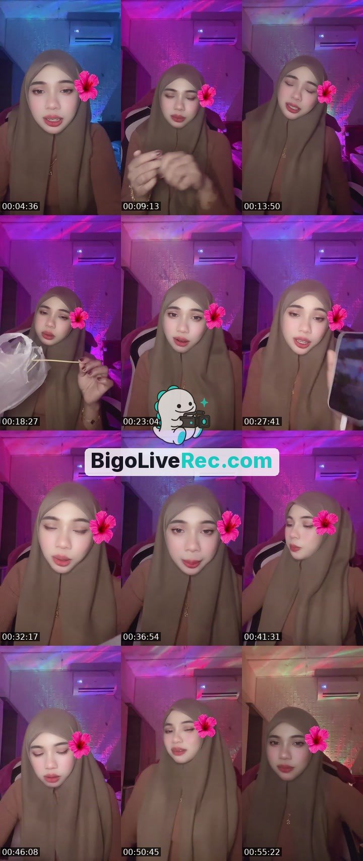 Bigo live: Hi baby 🫦 by @Serigalacantik