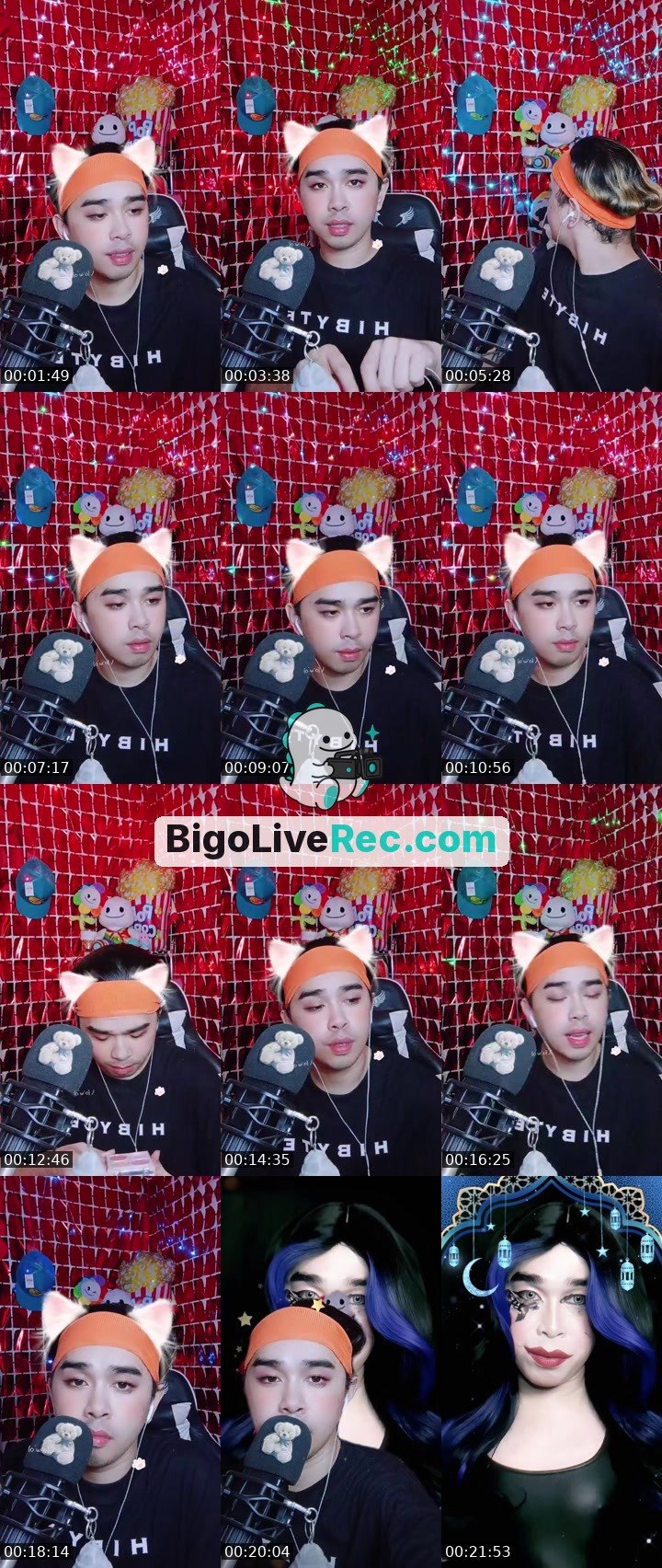 Bigo live: #Newbie👋 ELOW! 👋🏻😄 by @955429235