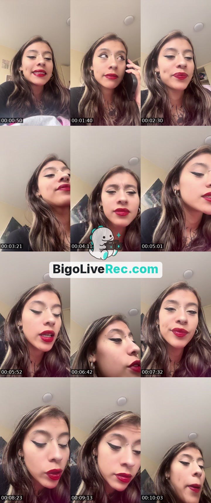 Bigo live: bb linda!!! by @coraliebby.777