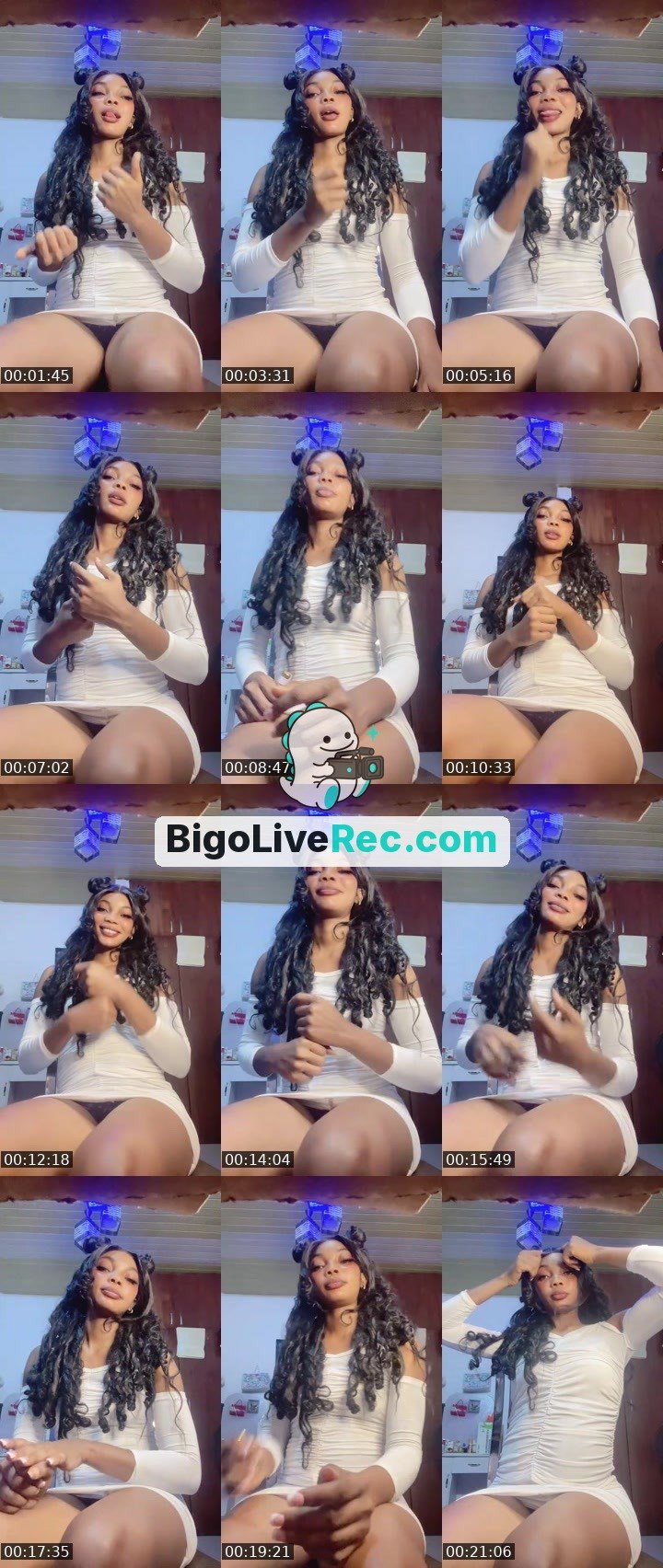 Bigo live: Be my top 1 by @1099006695