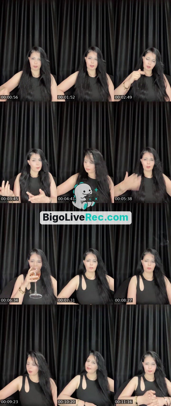 Bigo live: ALÂ KÜB by @744019606