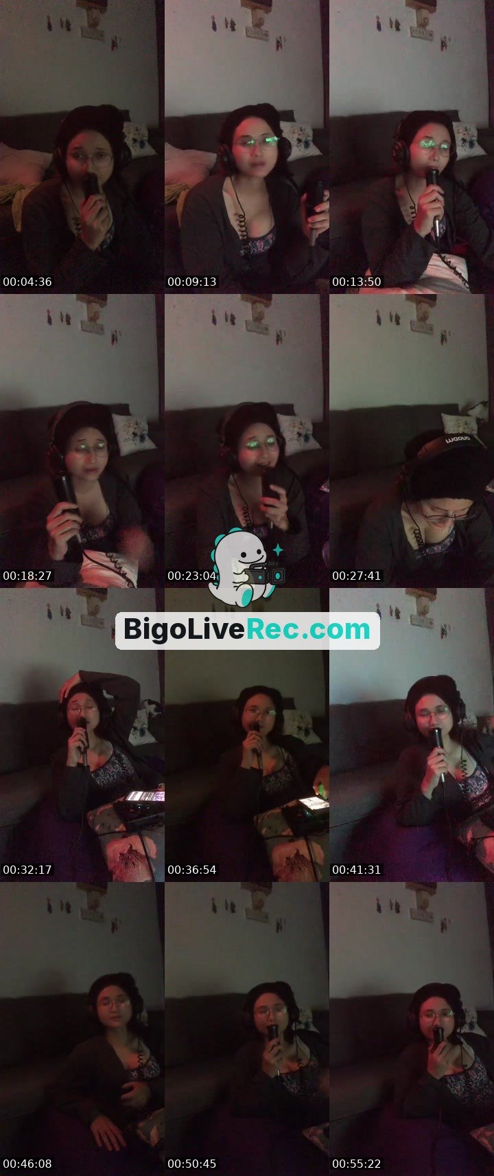 Bigo live: #Singing Hi by @379195343