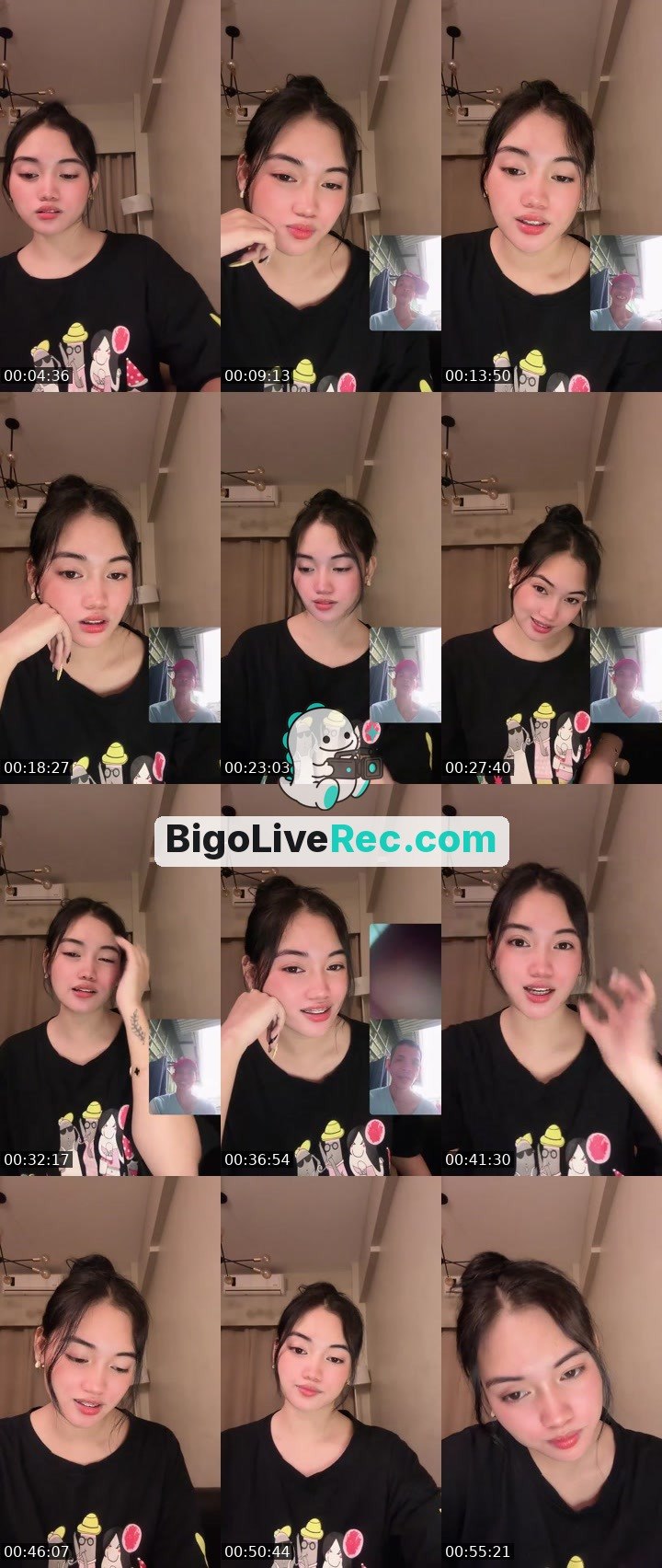 Bigo live: Hello by @cv.abby