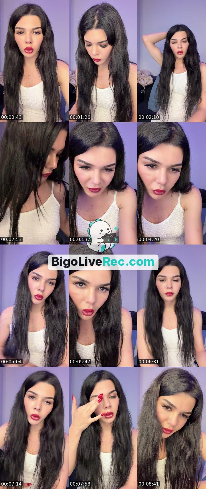Bigo live: Gelsene olum kdldld by @azraderler