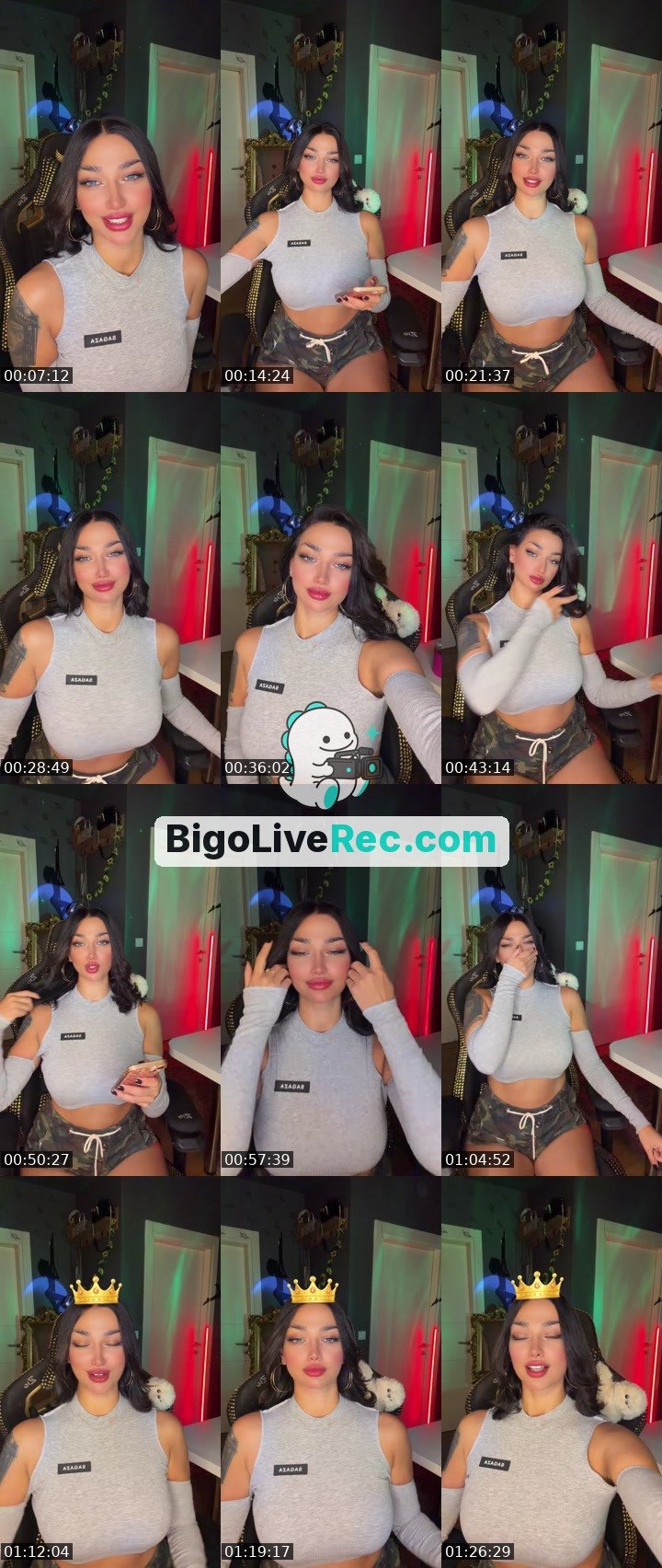 Bigo live: Yeni ay ❤️ by @234195488