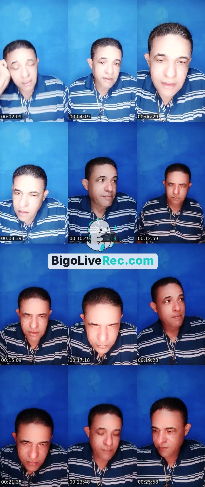 Bigo live: Rei dos sinos by @1112644760