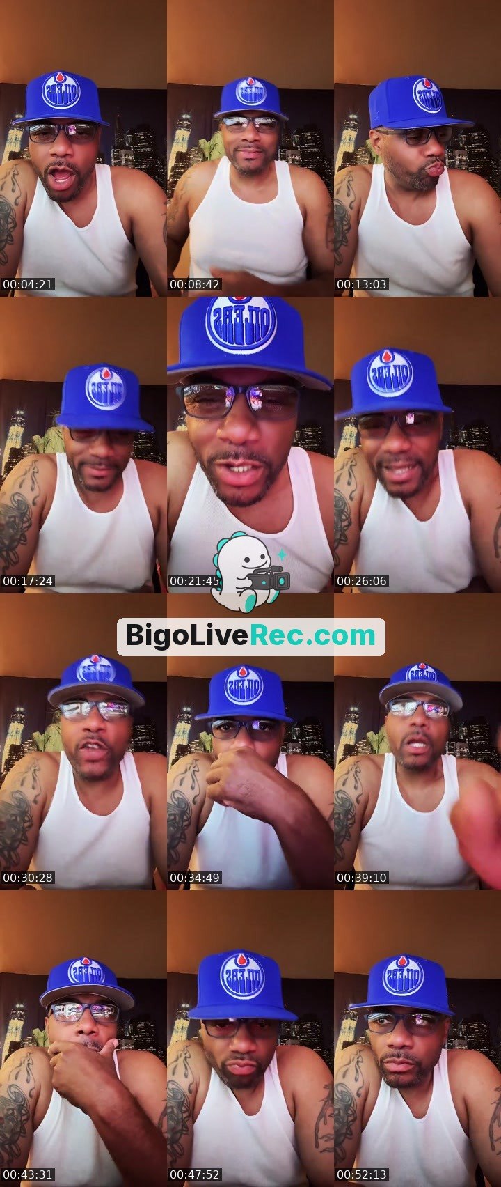 Bigo live: #DJ Beware of a fake page of me🗽❤️🗽 by @824518090