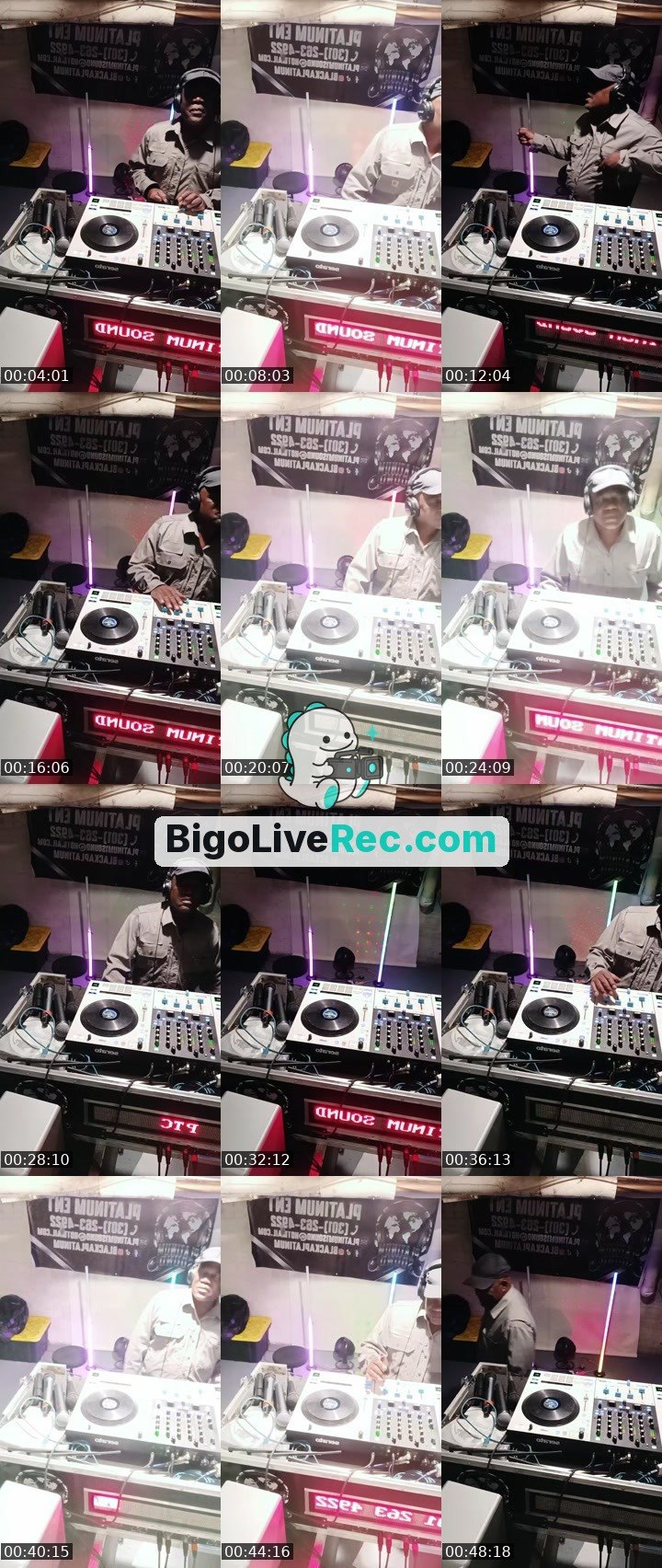 Bigo live: 💫⚔️Blacka P by @760375040