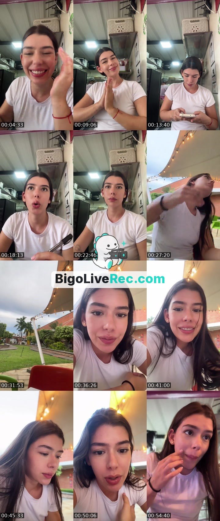 Bigo live: Feliz inicio de mes ! by @NanaaEden