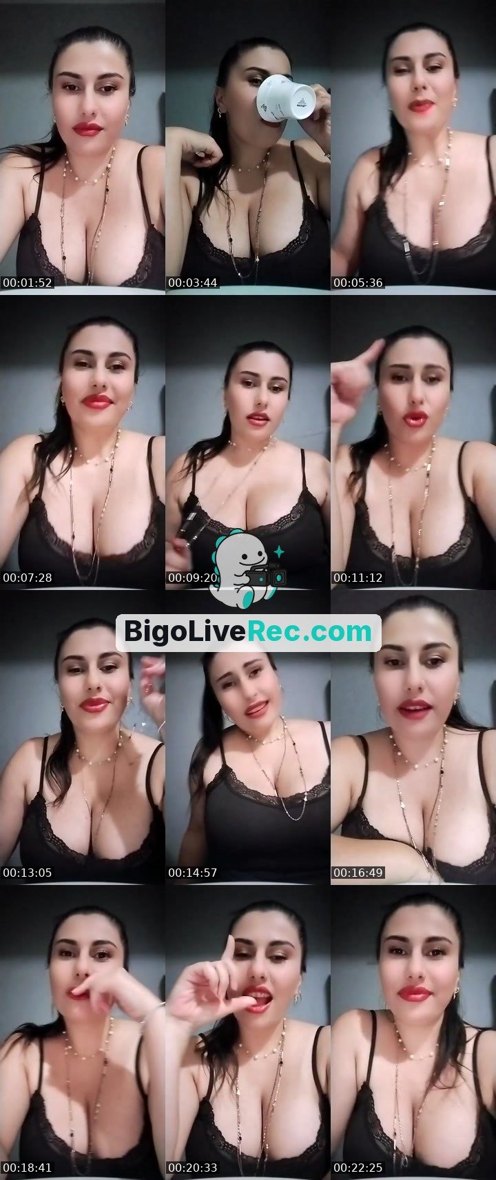 Bigo live: ELANUR by @262919903