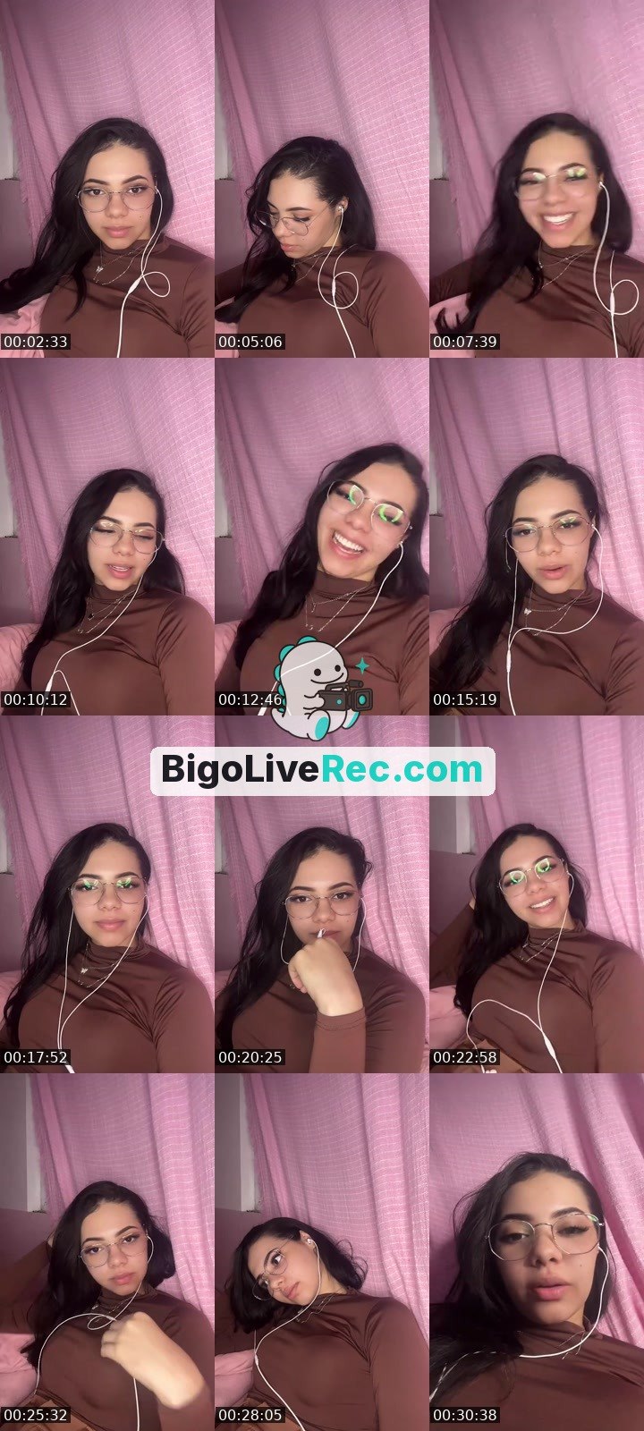 Bigo live: ☾✨LuaBranca✨🤍 by @qx7_v2ka9