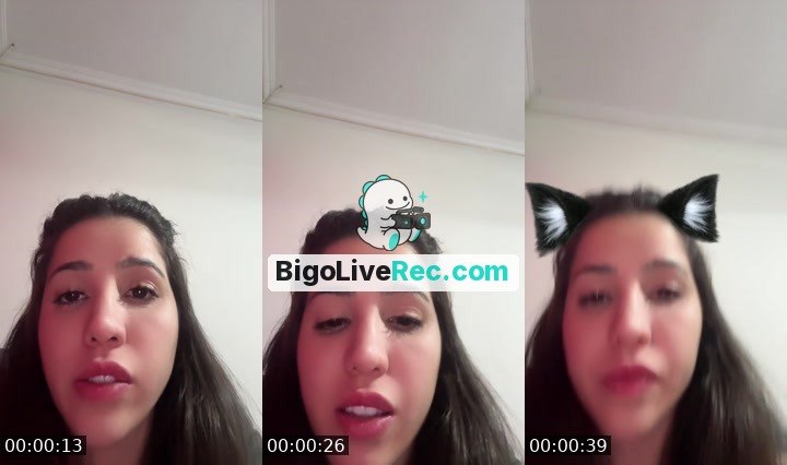 Bigo live: Cadê a tropa 🏅💫⭐️☄️ by @luana1623