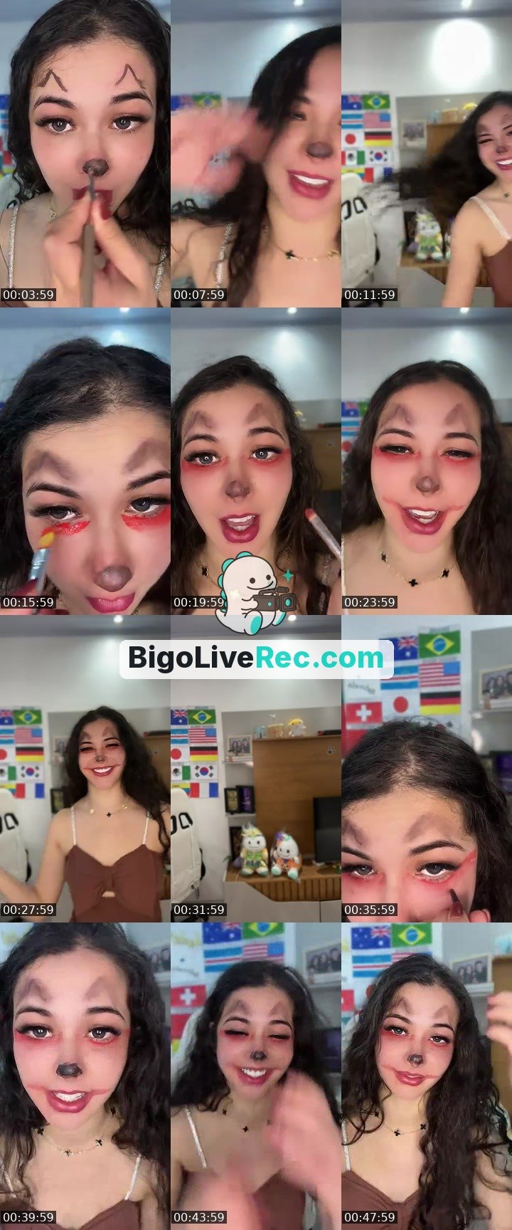 Bigo live: Paz 🕊️ by @sts.scherer