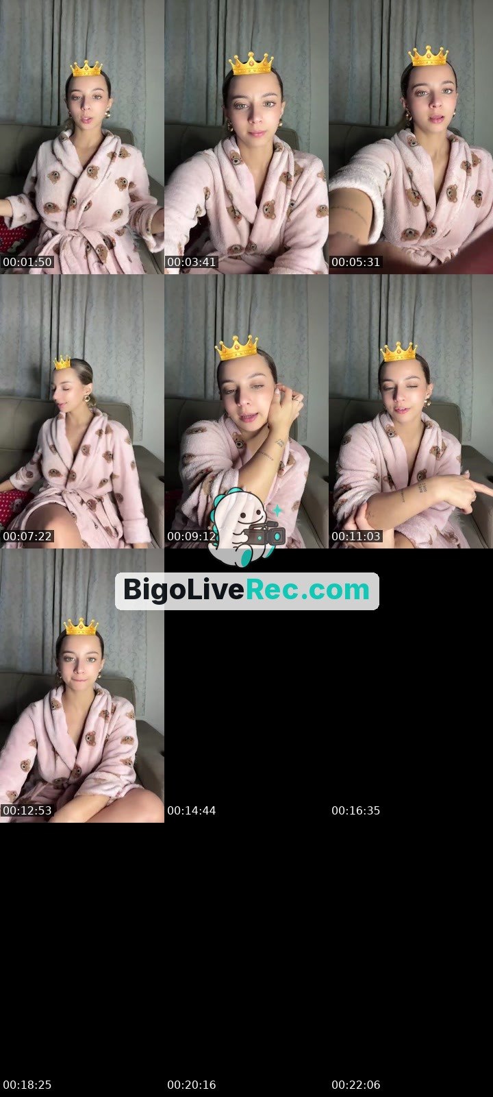 Bigo live: #Beauty Outubro ✨ by @BA.Leti__