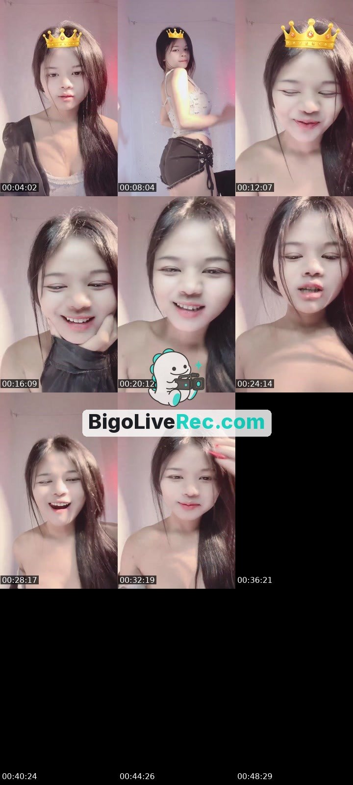 Bigo live: #Cutey 欢迎哥哥回家 by @1129415276