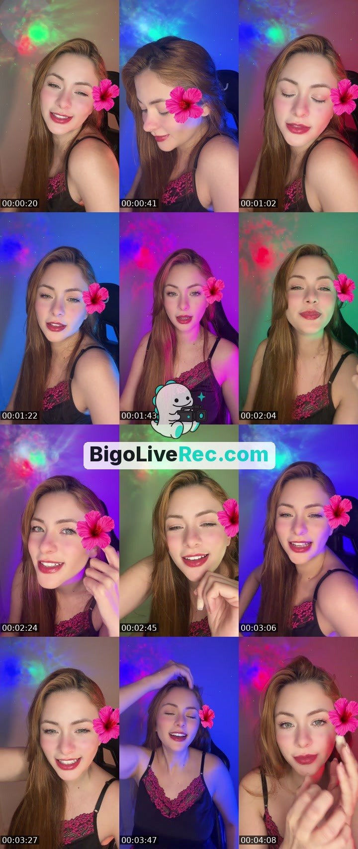 Bigo live: #Beauty Hi, PK SUPER⭐️22H💗 by @calira
