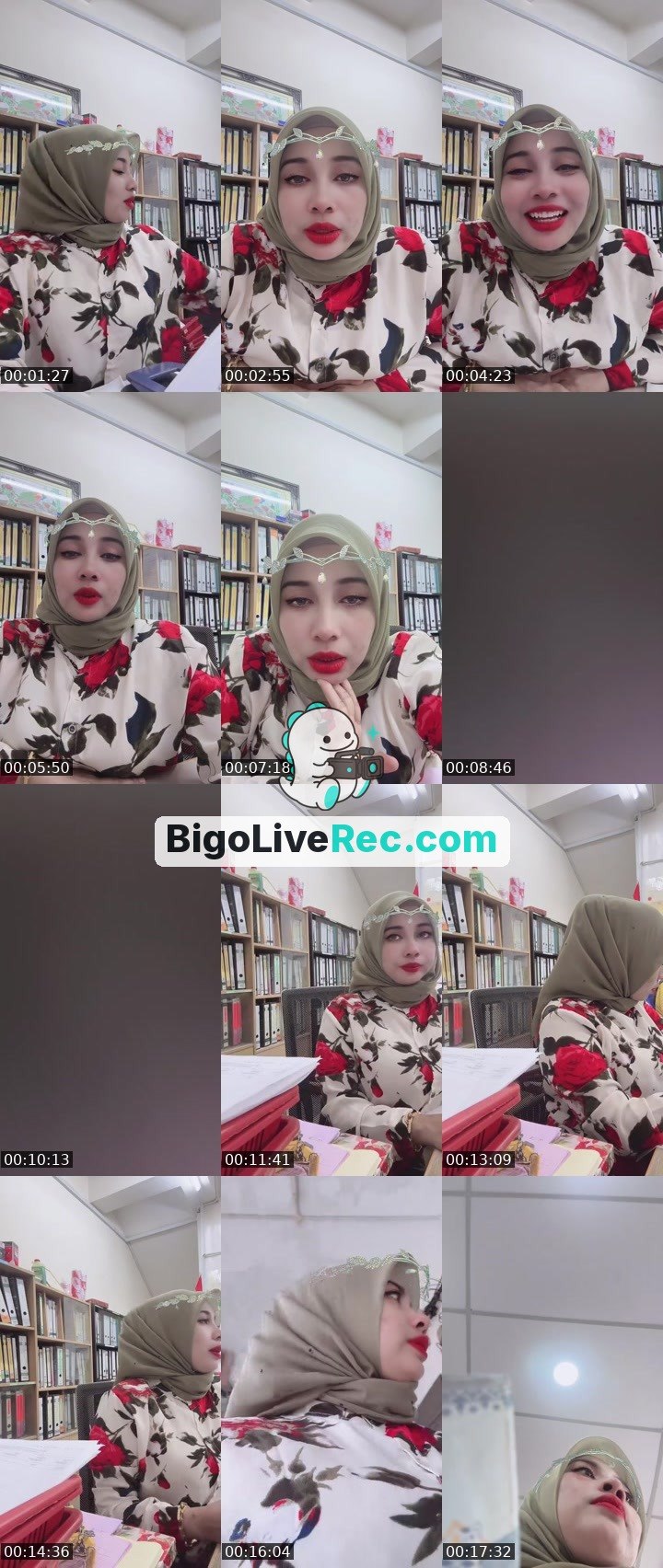Bigo live: #Cutey moge ade rezekiku by @Fiezaa
