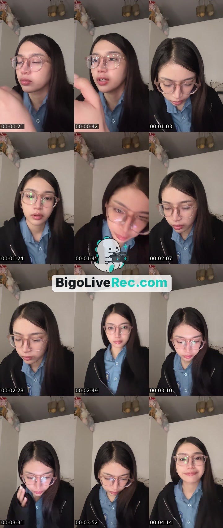 Bigo live: hii by @chxmeys_m