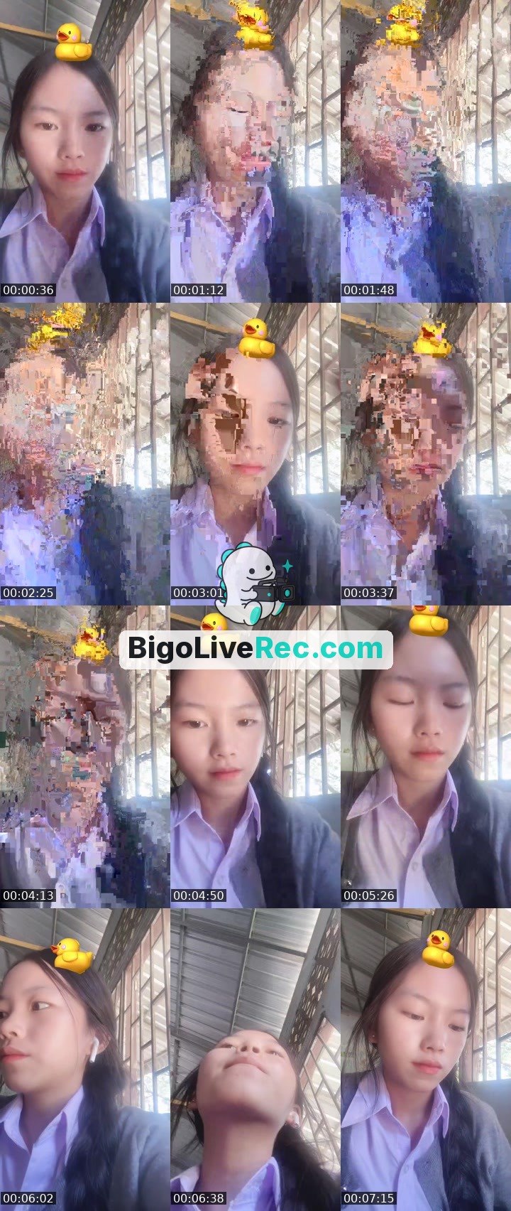 Bigo live: #น่ารัก Hello baby 😘 by @x_mehli