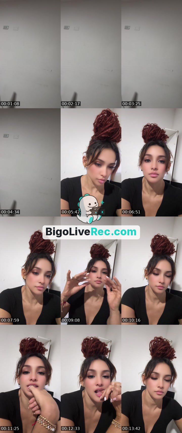Bigo live: #charmer Feliz inicio de mes bby☘️ by @agls.loba
