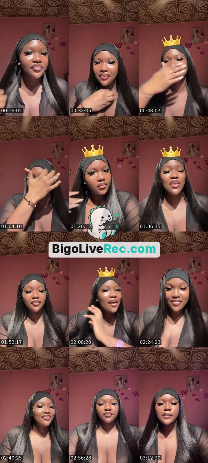 Bigo live: Why aren’t you here🥺 by @aderin