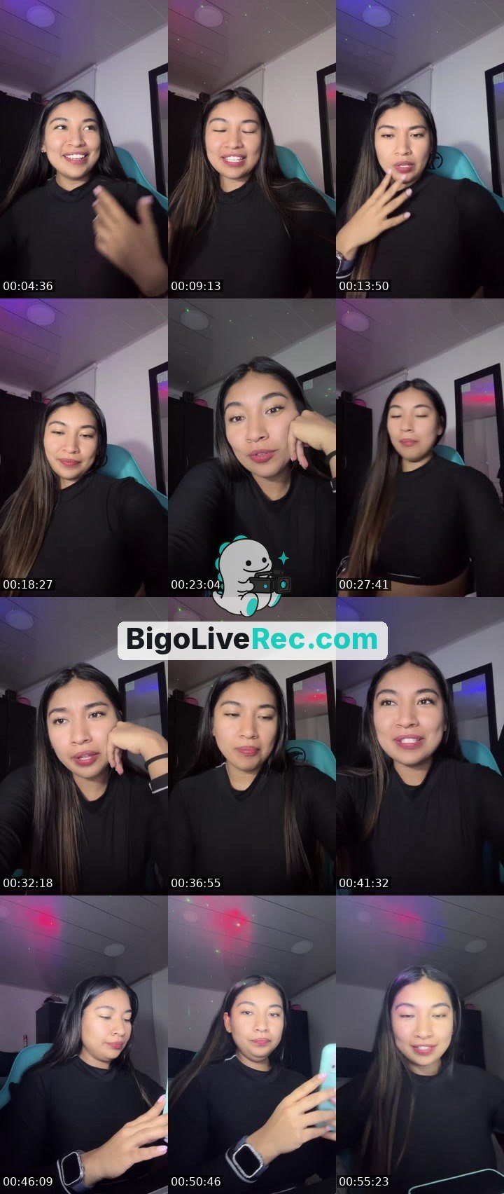 Bigo live: #Beauty Acompáñame ❤️ by @lupe27.
